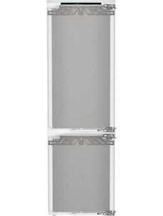 Liebherr ICNb 5123 Plus EasyFresh Εντοιχιζόμενος Ψυγειοκαταψύκτης 253lt Υ178.8xΠ57xΒ55cm Λευκός