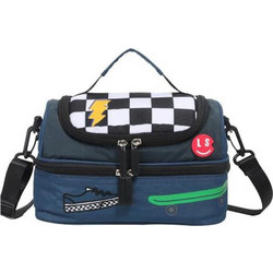 Lyc Sac Skate Mode Ισοθερμικό Τσαντάκι Φαγητού 03478