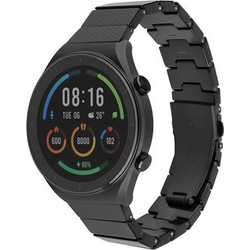 Fixed Quick Release Λουράκι Ρητίνης Black (Universal 18mm)