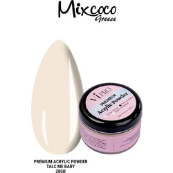 Mixcoco Talc Me Baby Acrylic Powder 28gr