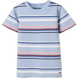 Zippy Παιδικό T-Shirt Κοντομάνικο Γαλάζιο 31077902022