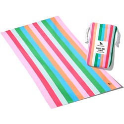 Dock & Bay Tutti Frutti Πετσέτα Θαλάσσης Microfiber 90x200cm