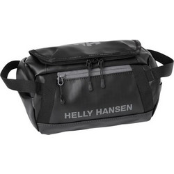 Helly Hansen Guide Νεσεσέρ Ταξιδίου Αδιάβροχο με Θήκες Μαύρο