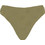 Funky Buddha Bikini Slip Χακί FBL013-103-16B