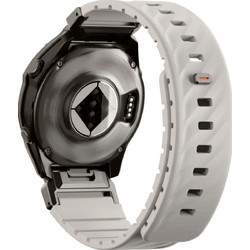 Uniq Fluo Λουράκι Σιλικόνης Mist Grey (Universal 22mm)