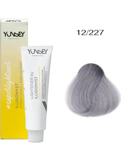 Yunsey Ilusionyst 12.227 Μόνιμη Βαφή Μαλλιών 60ml