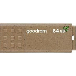 GoodRam UME3 Eco 64GB USB Stick 3.2 Gen 1 με USB-A