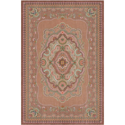 Pip Studio Majorelle Χαλί Ορθογώνιο 185x275cm 80035-275-185 Terra