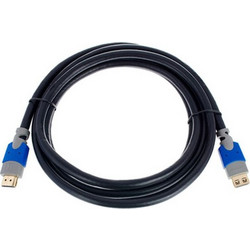 Kramer Electronics Καλώδιο HDMI Male to HDMI Male 3m Black C-HM/HM/Pro-10
