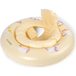 Filibabba Unicorn Shores Βρεφικό Σωσίβιο Swimtrainer Κίτρινο 108.00623
