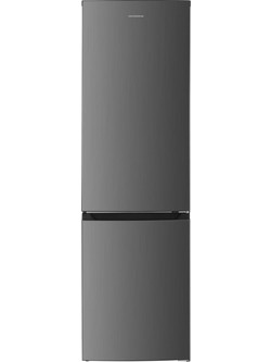 Heinner HCNF-HM253INVXE++ Ψυγειοκαταψύκτης 253lt No Frost Υ181xΠ54.5xΒ60cm Inox