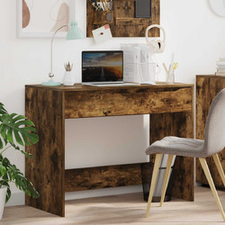vidaXL Γραφείο Υπολογιστή Ξύλινο 100x50x78cm 888942