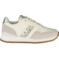 Napapijri Γυναικεία Sneakers Λευκά NP0A8BJD-206