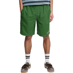 Superdry D3 Ovin Ανδρικό Μαγιό Βερμούδα Πράσινο M3010269A-J5A