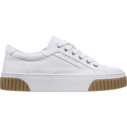 Nine West Γυναικεία Sneakers Λευκά DEWY7-AFB-115