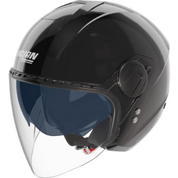 Nolan N20-2 Visor Classicco 301 Black Κράνος Μηχανής Jet 1200gr