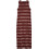 Vero Moda Midi Καλοκαιρινό Καθημερινό Φόρεμα Καφέ 10341319