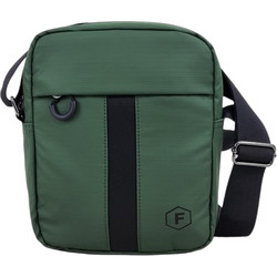 Forecast Ανδρική Τσάντα Ώμου / Χιαστί Χακί TA8312