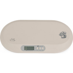 Cangaroo Peanut Ψηφιακός Βρεφοζυγός Grey