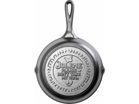 Lodge Dolly Parton Collection Τηγάνι Ανοξείδωτο 20.32cm L5SKDLY