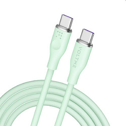 Voltme VO-C2039 USB-C to USB-C 1100W 1.8m Green