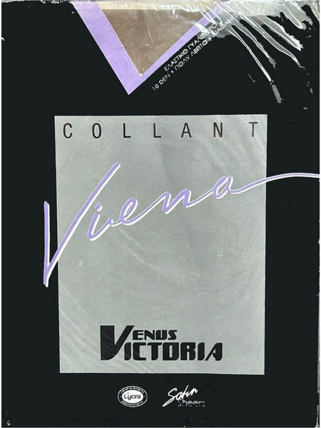 Venus Victoria Viena Καλσόν 10 Den Περλέ Μπεζ 7451
