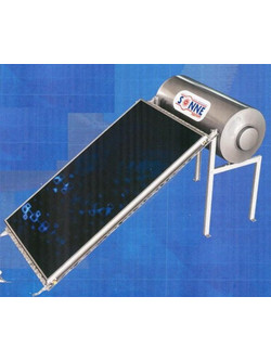 Sonne Phaethon Ηλιακός Θερμοσίφωνας 120lt 1.7m² Χάλκινος Τριπλής Ενέργειας Χαμηλού Ύψους