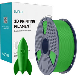 Sunlu HS-PLA 1.75mm Green 1Kg