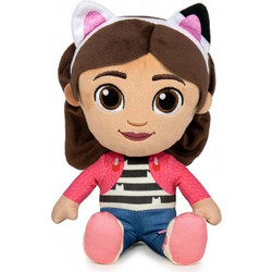 Giochi Preziosi Softies Gabbie's Dollhouse Διάφορα Σχέδια 25cm