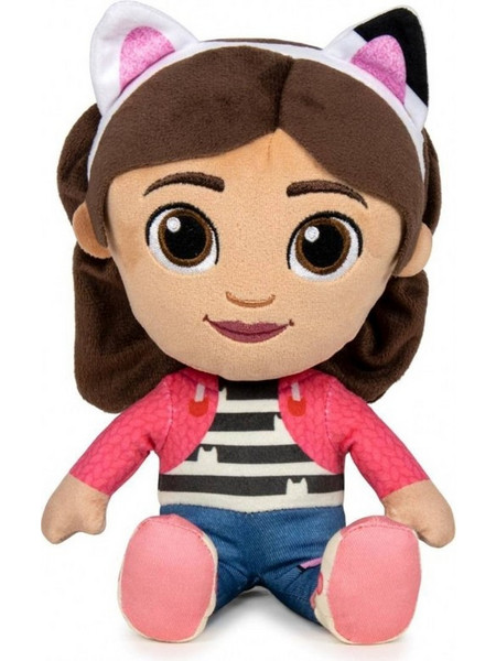 Giochi Preziosi Softies Gabbie's Dollhouse Διάφορα Σχέδια 25cm
