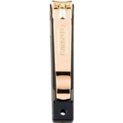 Titania Black Gold Plated Νυχοκόπτης Μεγάλος