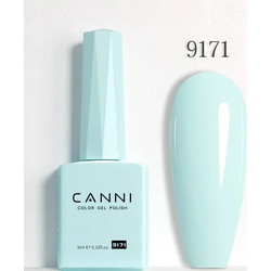 Canni 9171 Ημιμόνιμο Βερνίκι Νυχιών 9ml