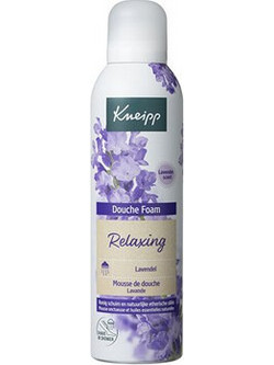 Kneipp Relaxing Αφρόλουτρο σε Mousse 200ml
