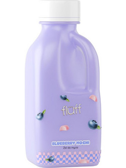 Fluff Blueberry Mochi Αφρόλουτρο σε Gel 500ml