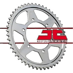JT Γρανάζι Κίνησης Πίσω 47T για Triumph Daytona 675 '06-'11 / Street Triple 675 '08-'12