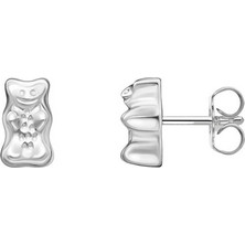 Thomas Sabo Γυναικεία Σκουλαρίκια Καρφωτά από Ασήμι 925 H2329-001-21