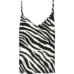 Vero Moda Γυναικείο Καλοκαιρινό Top Λευκό 10297362