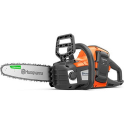 Husqvarna 215i Αλυσοπρίονο Μπαταρίας 36V 2.4kg με Λάμα 30cm 1x2Ah