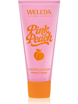 Weleda Pink Peach Ενυδατική Κρέμα Χεριών 50ml