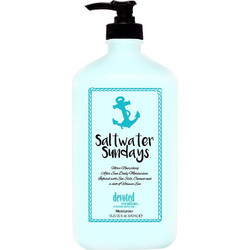 Devoted Saltwater Ενυδατική Κρέμα Σώματος 540ml