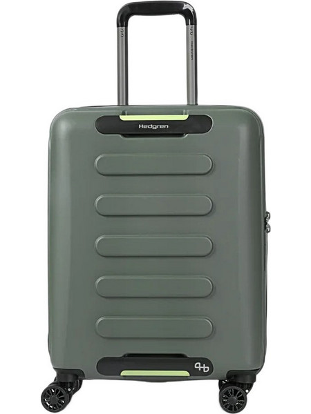 Hedgren Comby HCMBY01XS-556 Βαλίτσα Καμπίνας 55x40x20cm με 4 Ρόδες Χακί