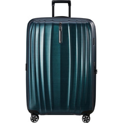 Samsonite Nexis 158251-A833 Βαλίτσα Μεγάλη 82x56x32cm με 4 Ρόδες Πετρόλ