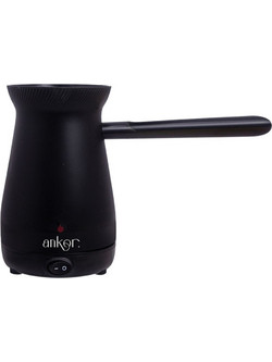 Ankor K-854653 Ηλεκτρικό Μπρίκι 1000W 400ml Μαύρο