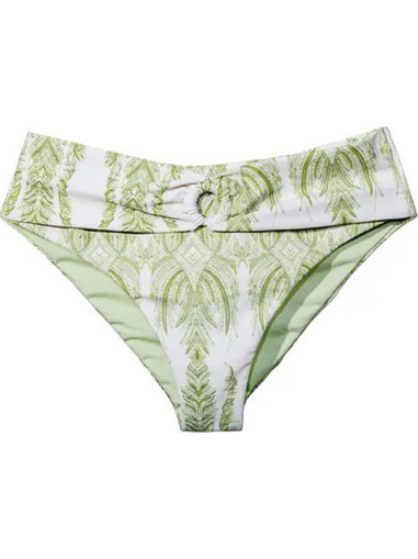 Solano Bikini Slip Πράσινο Mint 3501