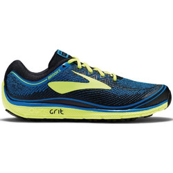 Brooks Puregrit 6 Ανδρικά Αθλητικά Παπούτσια για Τρέξιμο Μπλε 1102591D-434