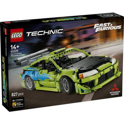 Lego Technic Fast & Furious Mitsubishi Eclipse Car για 14+ Ετών 42229