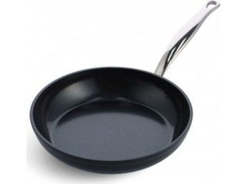 GreenPan Barcelona Pro Τηγάνι Χάλκινο Αντικολλητικό Κεραμική Επίστρωση 24cm