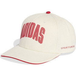 Adidas Stadum Ανδρικό Καπέλο Jockey Snapback Υφασμάτινο Μπεζ KF1577