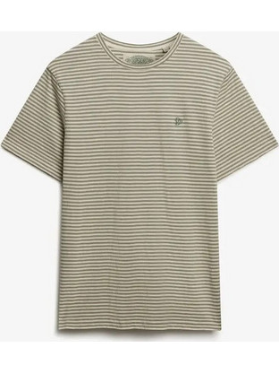 Superdry Ανδρικό Αθλητικό T-Shirt Πράσινο M1012346A-K3T