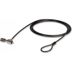 Lindy 21150 Κλειδαριά Laptop Kensington Standard με Κλειδί 2m